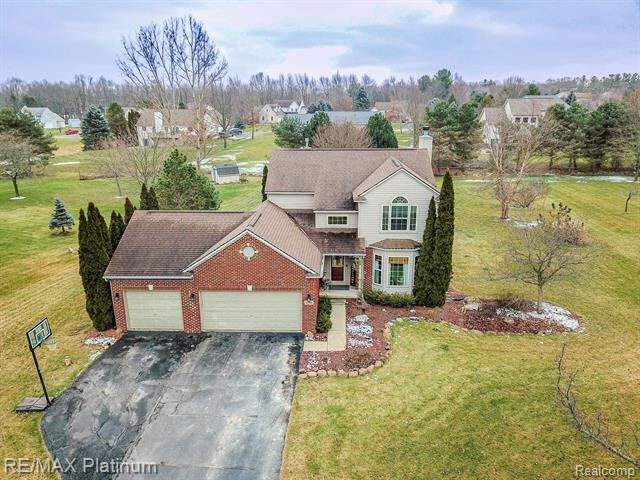 Property Photo: 12422 Peabody Drive MI 48430