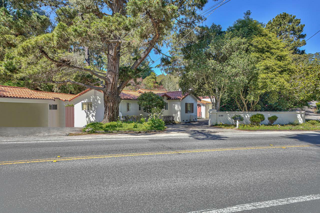 Property Photo:  1100 Pacific Street  CA 93940 