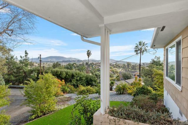 Property Photo:  4530 Panorama Drive  CA 91941 