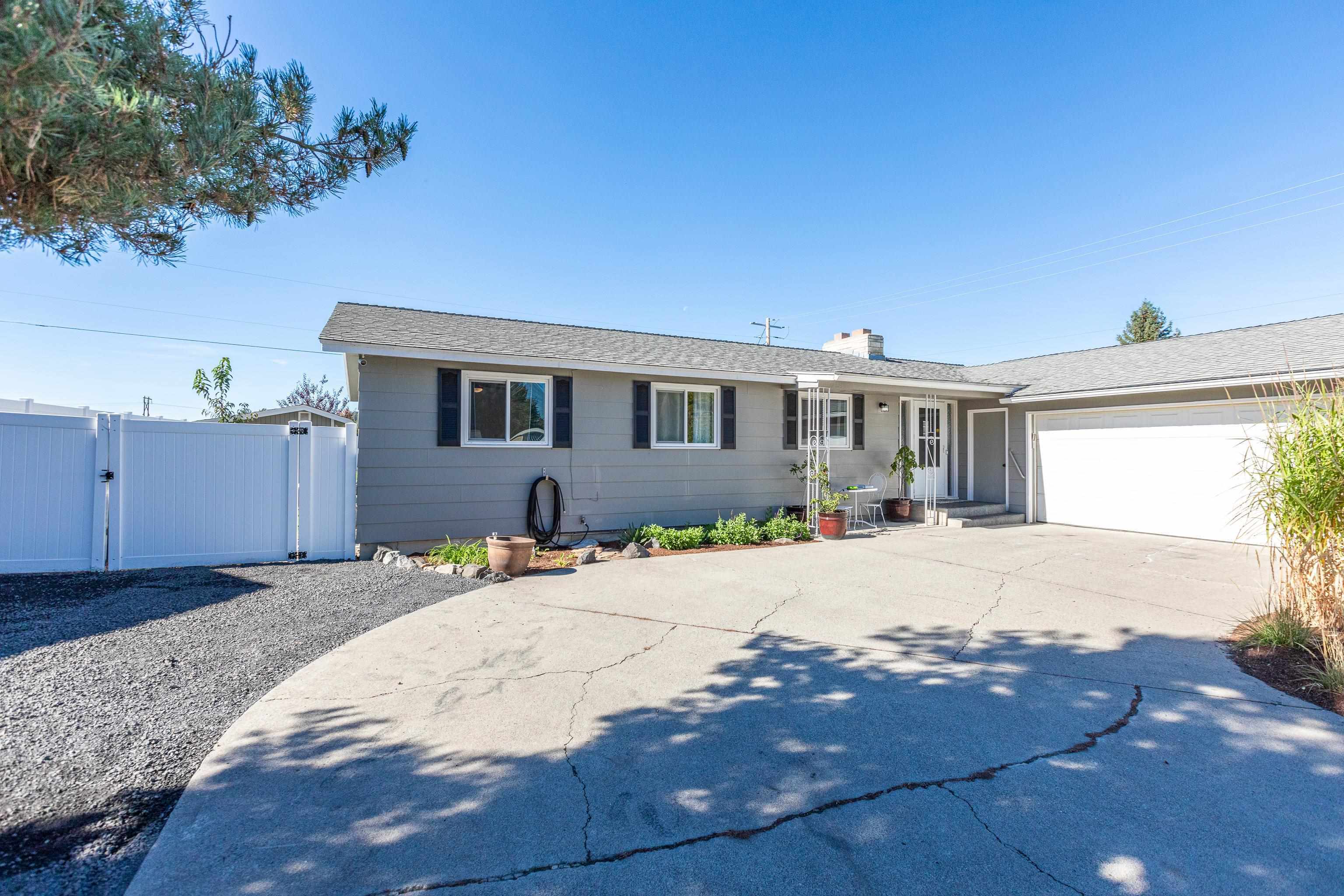 Property Photo: 4319 N Vercler Rd WA 99216