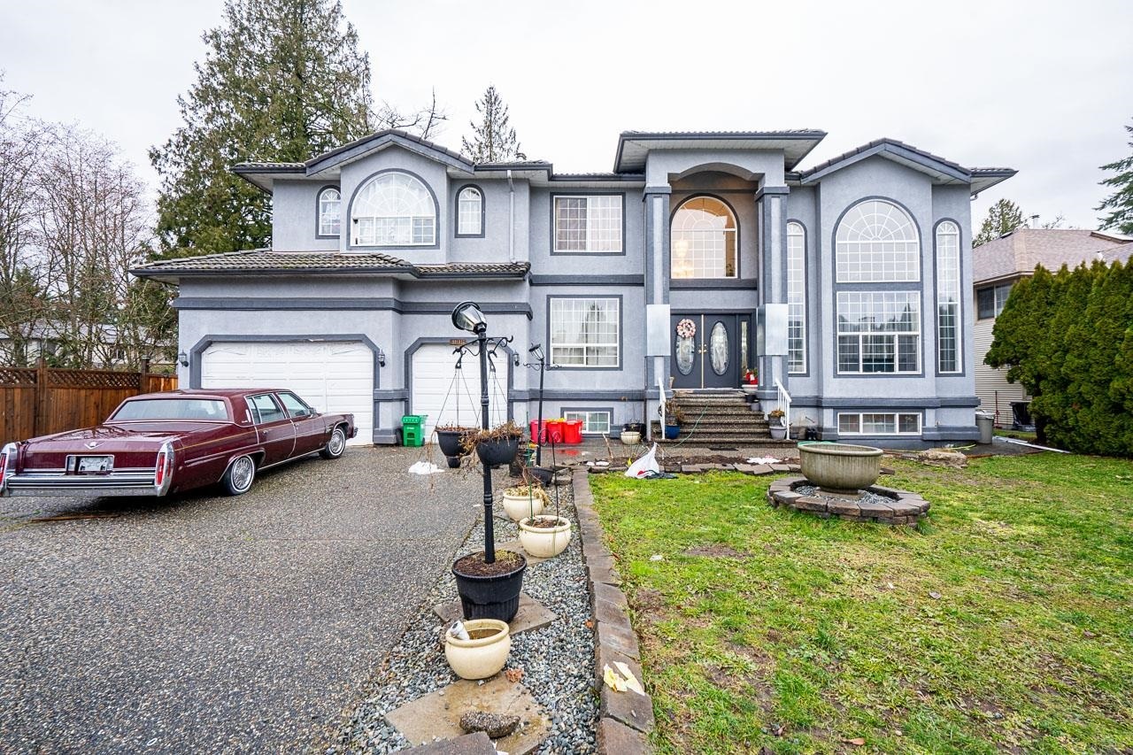 Property Photo:  23151 122 Avenue  BC V2X 0P9 