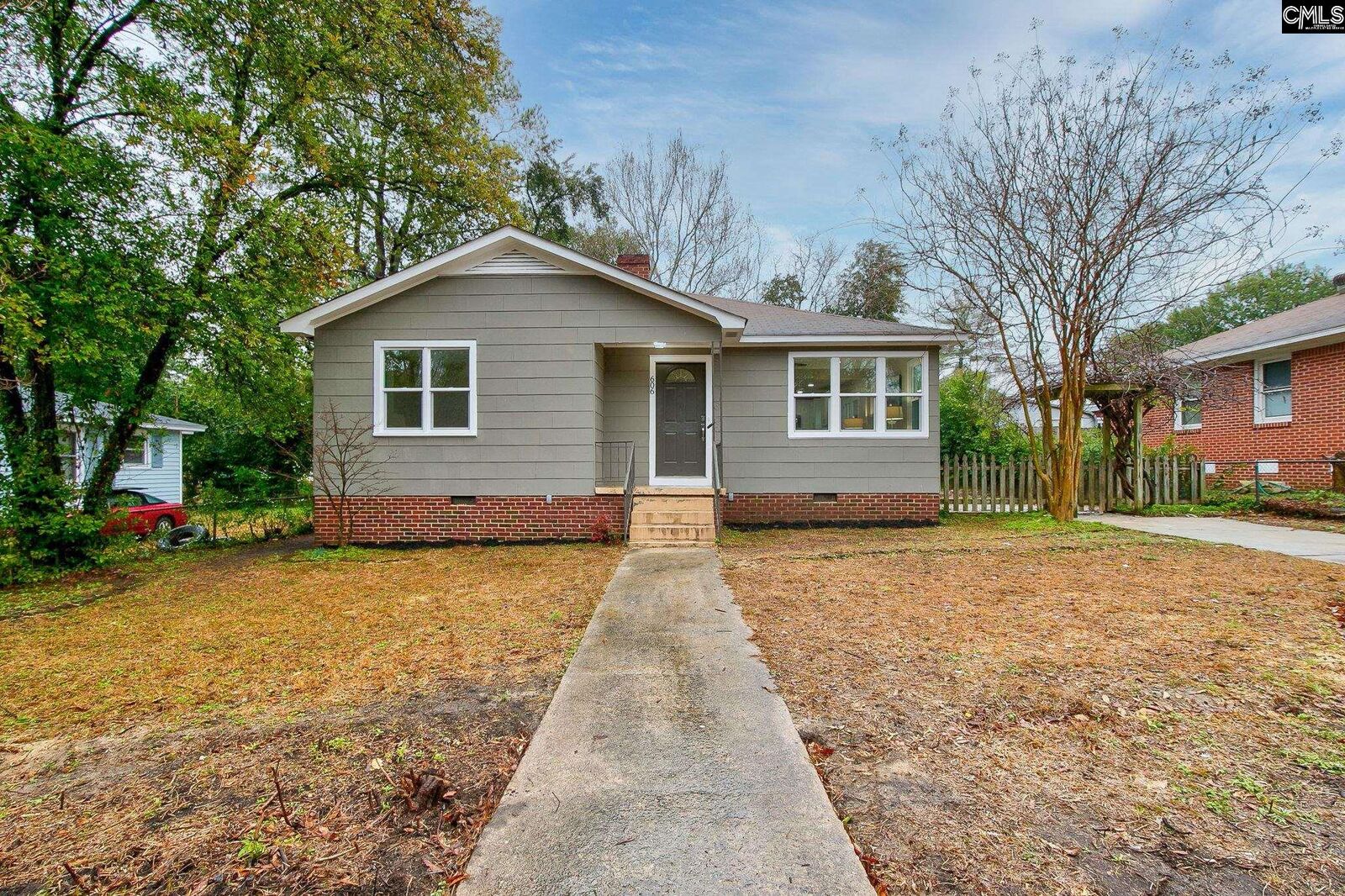 Property Photo: 606 Sumter SC 29169