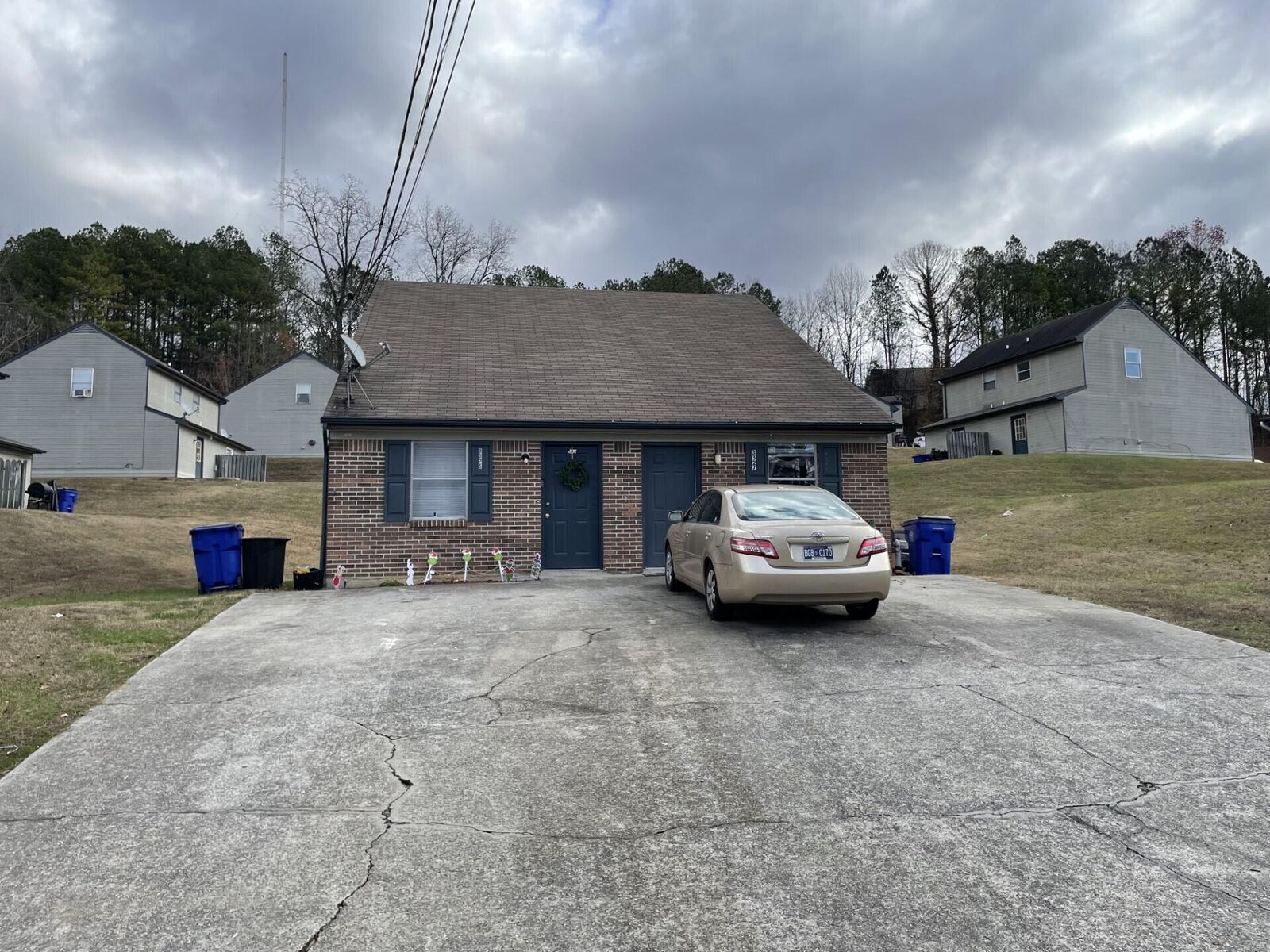 Property Photo:  3325/3327 NE Steeple Circle  TN 37312 