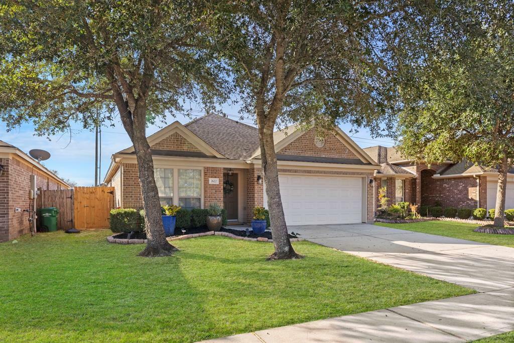 Property Photo:  2622 Winding Creek Way  TX 77385 