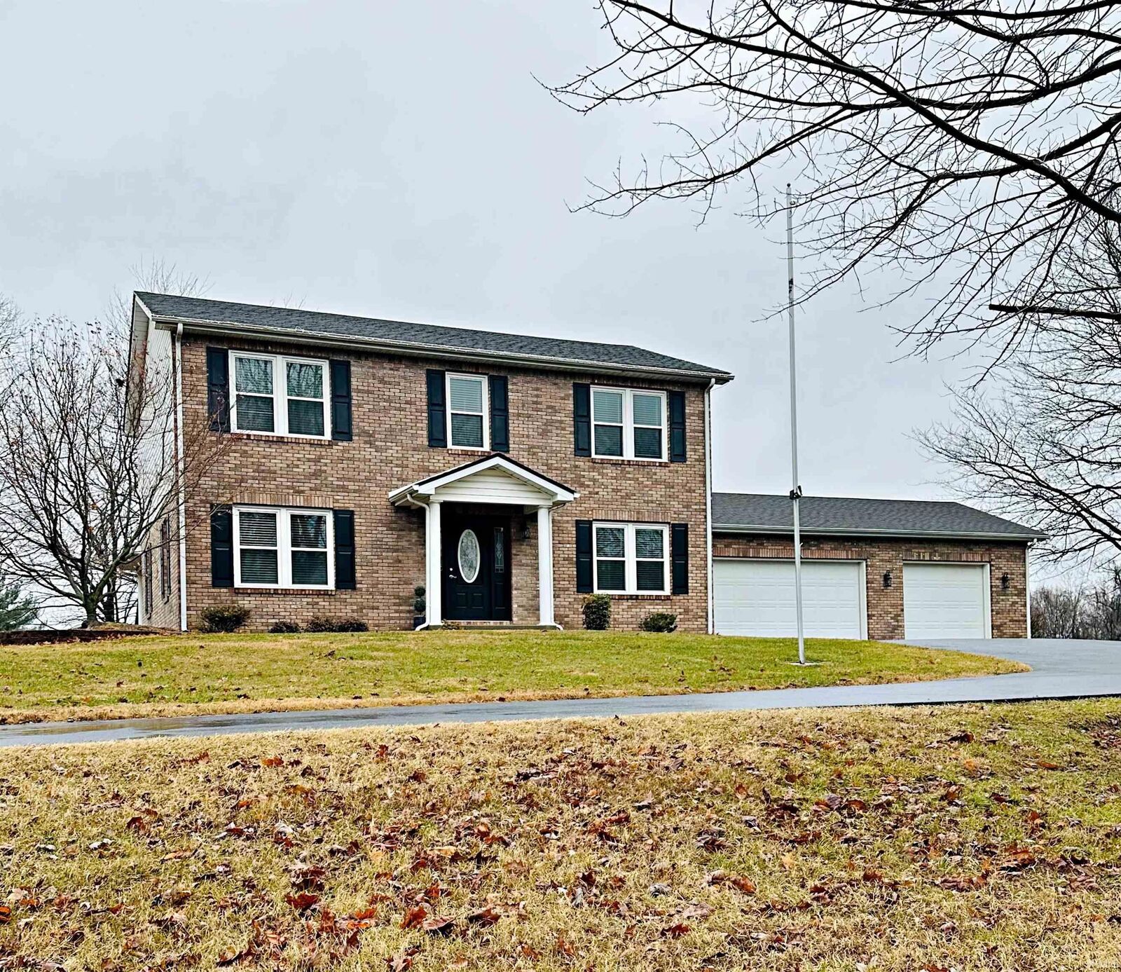 Property Photo:  1517 E Campbell Heights Road  IN 47598 