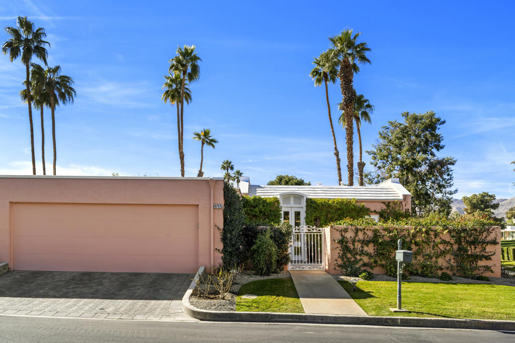 Property Photo: 47475 Tangier Drive CA 92260