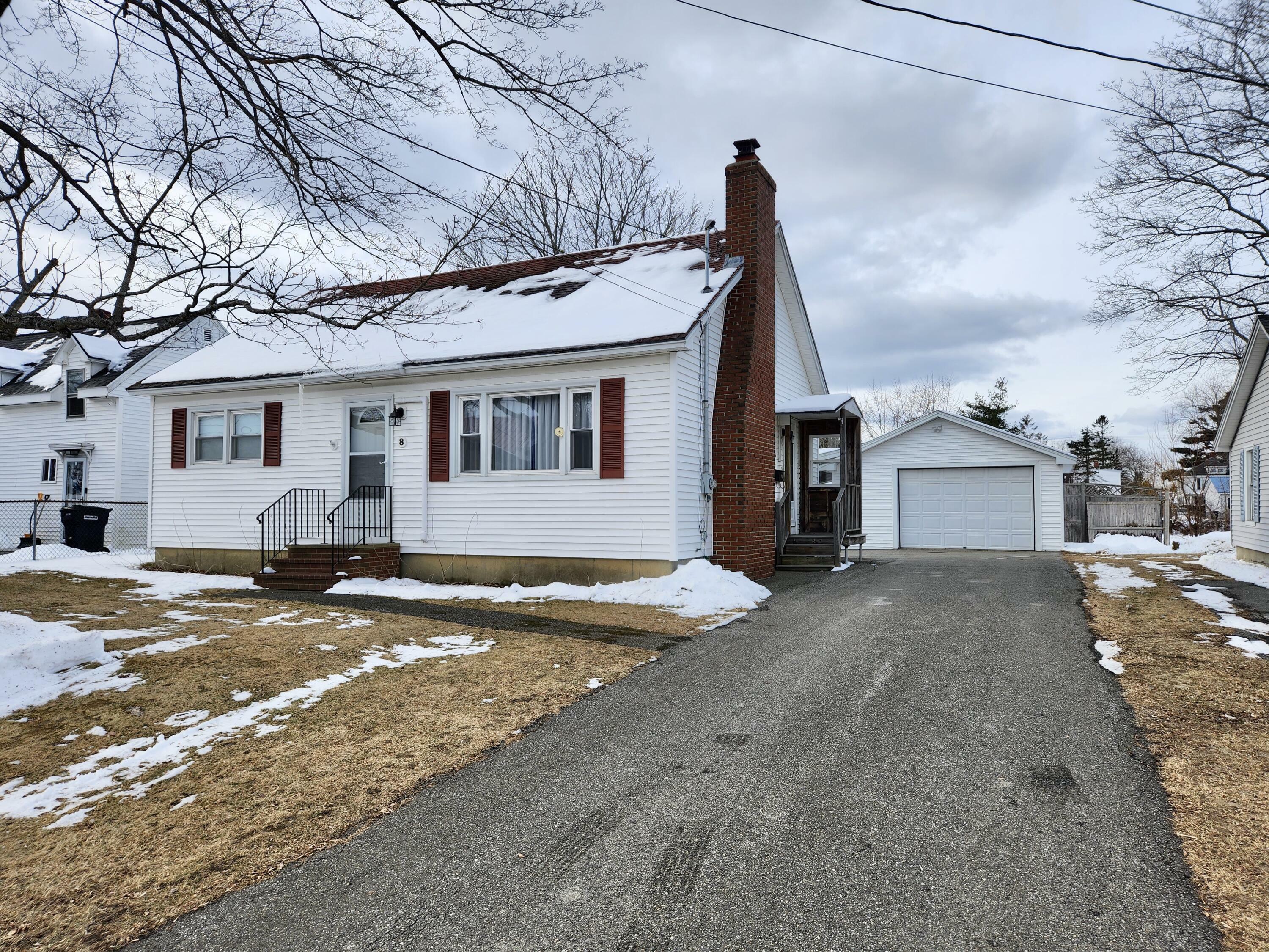 Property Photo: 8 Dexter Street ME 04401