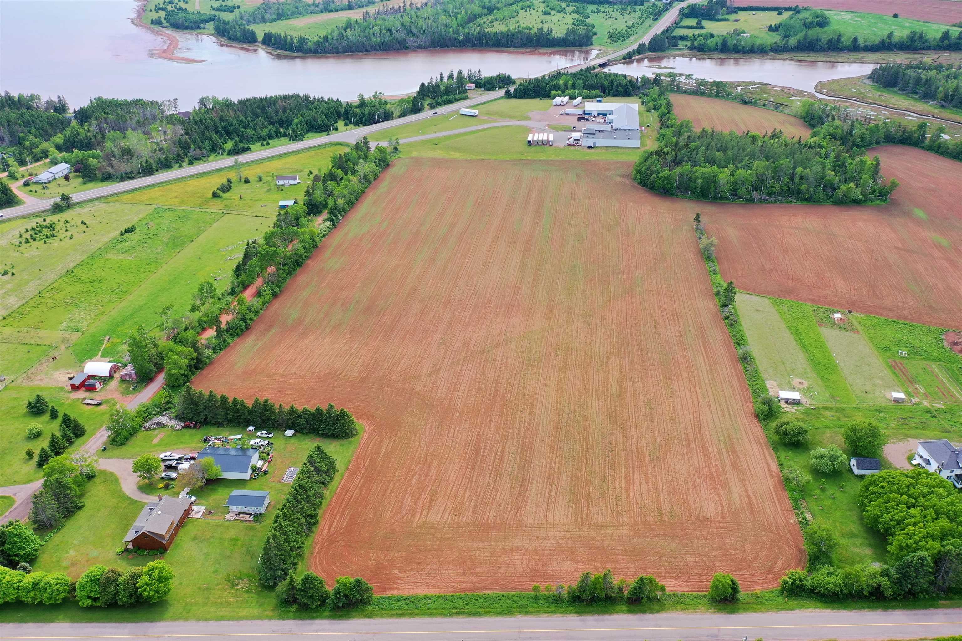 Photo de la propriété:  17 Acres Old Tryon Road  PE C0A 1J0 