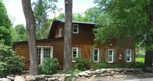 Property Photo:  18 Old North Rd  MA 01098 