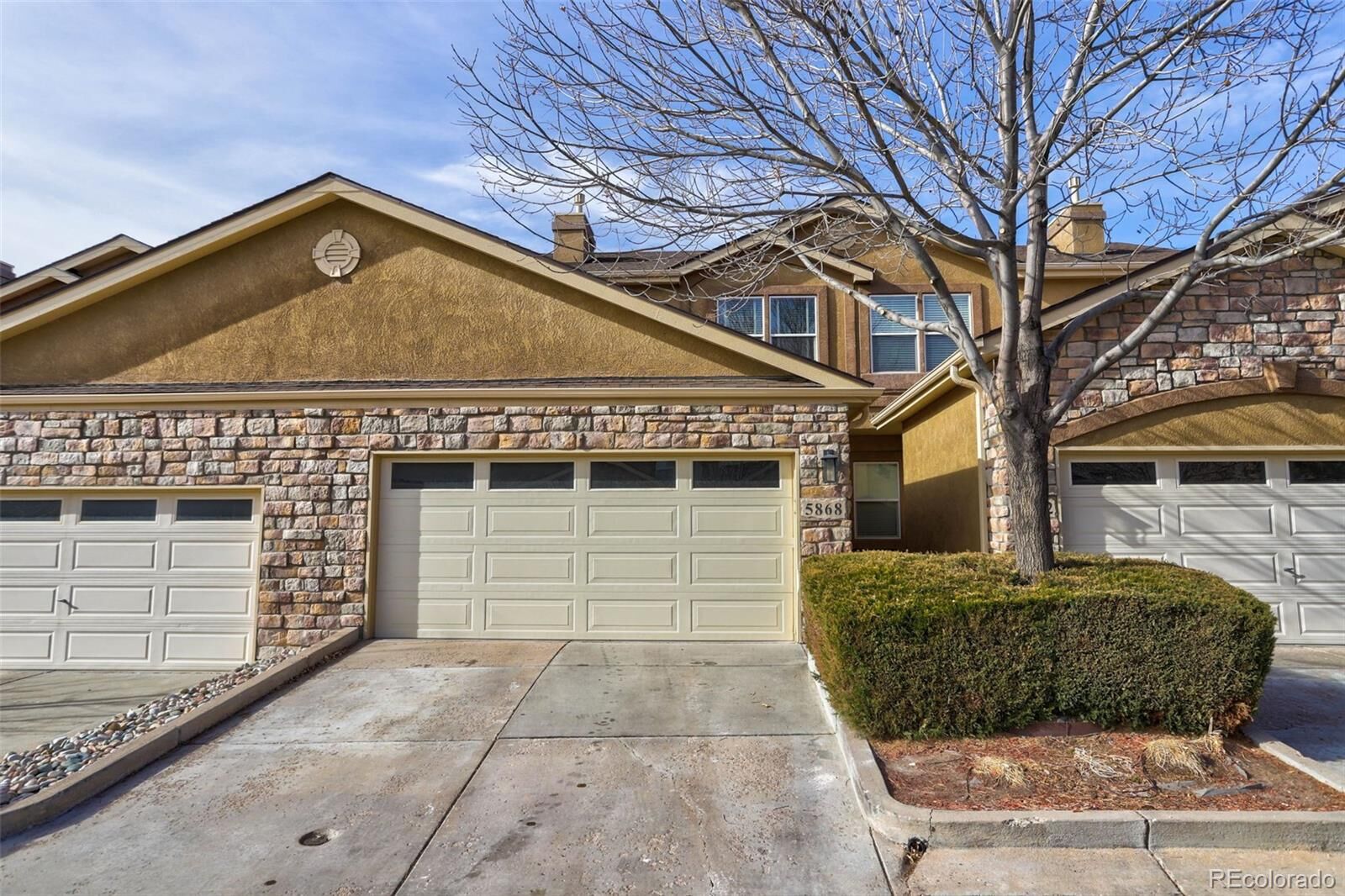 Property Photo:  5868 New Crossings Point  CO 80918 