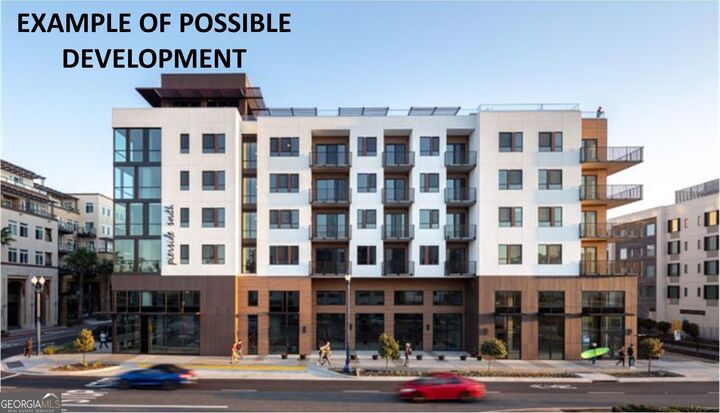 Property Photo: 0 Ivey Edwards Lane GA 30253