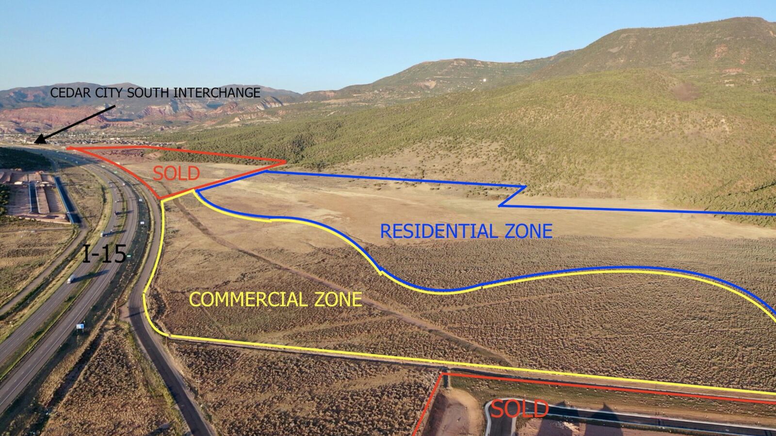 Property Photo:  Pod 10 Cedar Trails Rdo  UT 84720