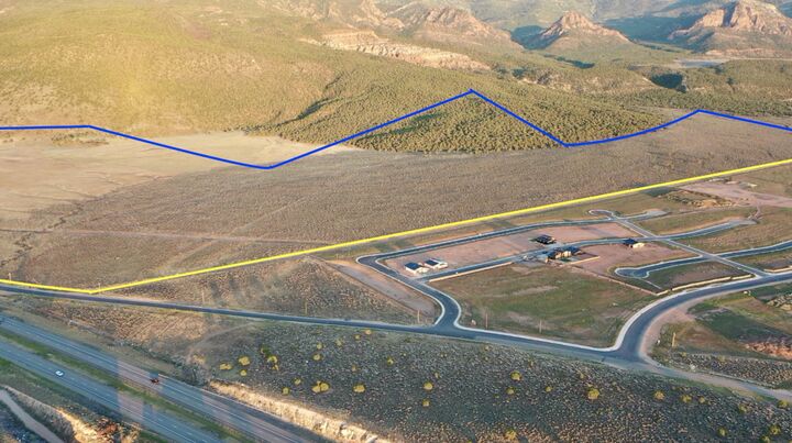 Property Photo:  Pod 14 Cedar Trails Rdo  UT 84720