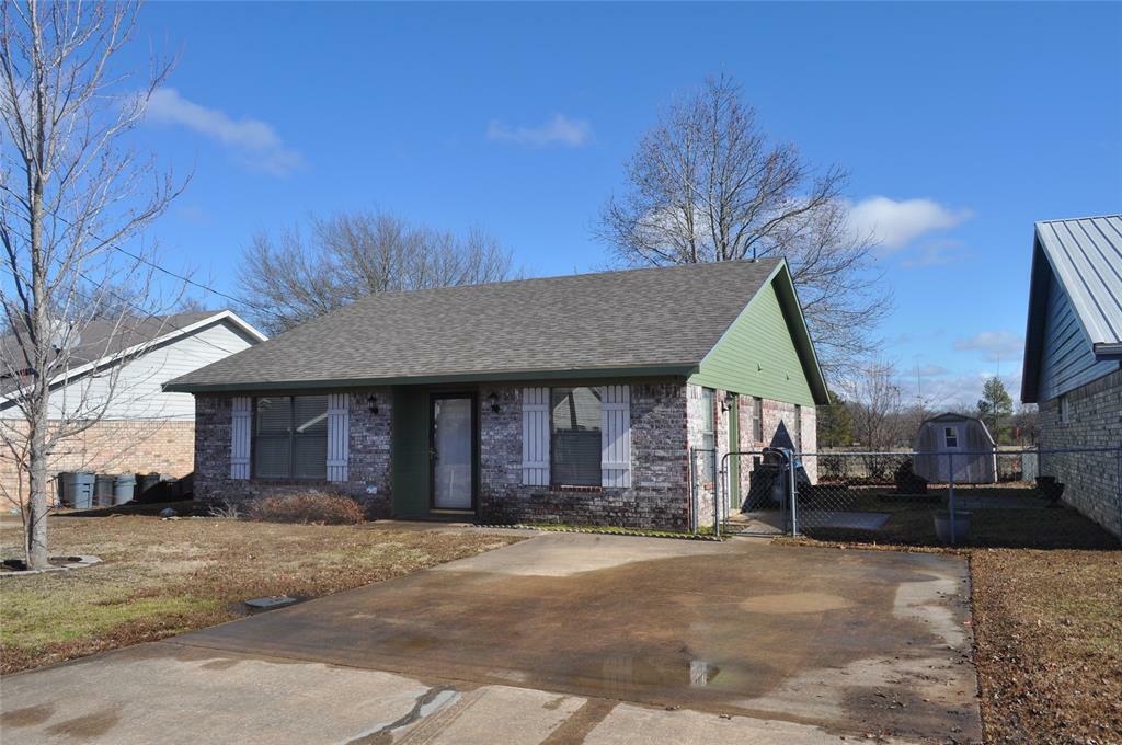 Property Photo:  2145 40th Street SE  TX 75460 