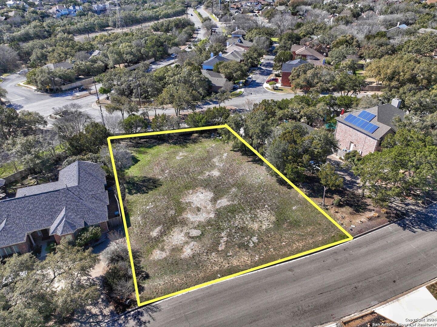 Property Photo: 19706 Wittenburg TX 78256