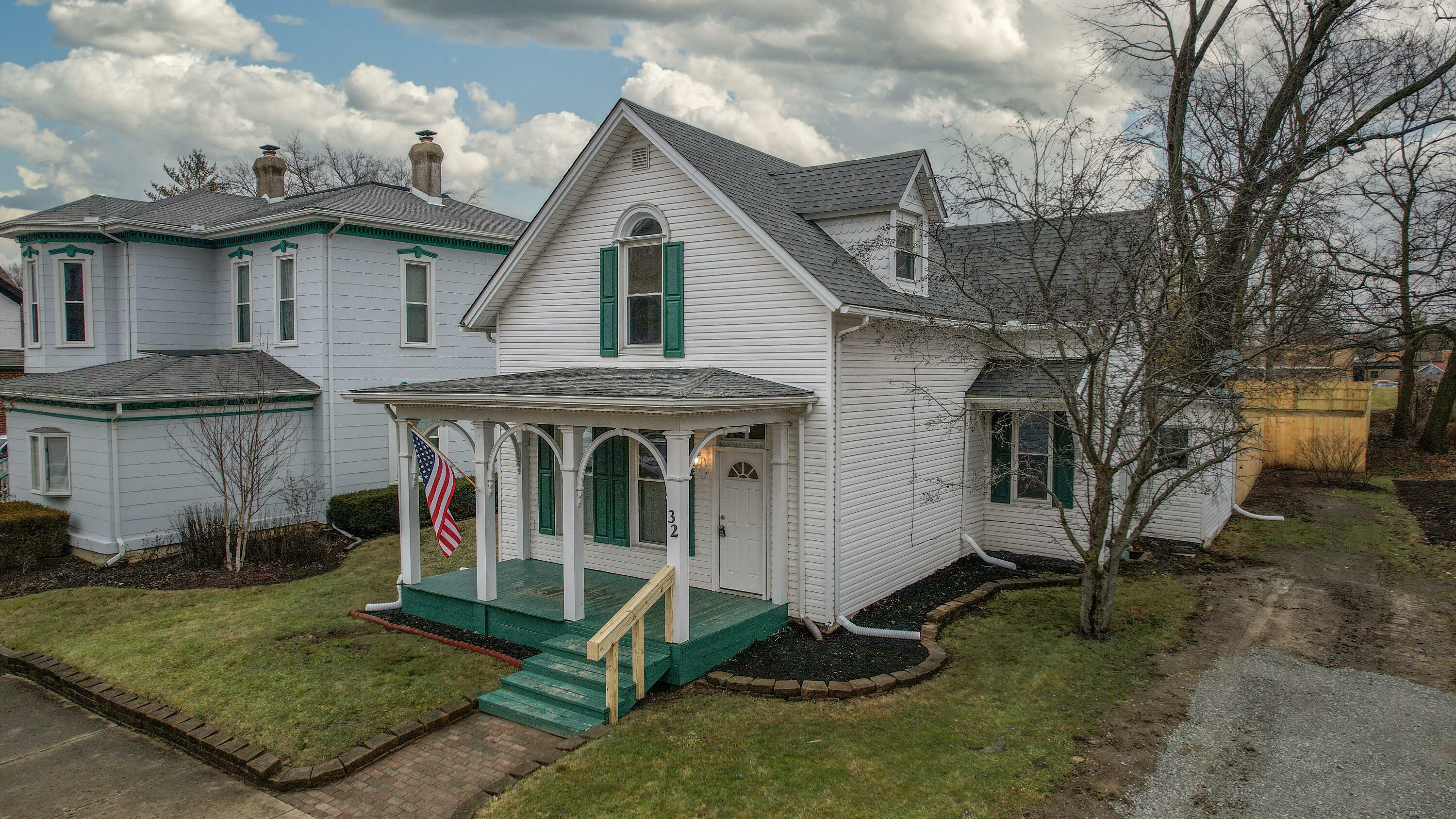 Property Photo:  32 S Chillicothe Street  OH 45368 