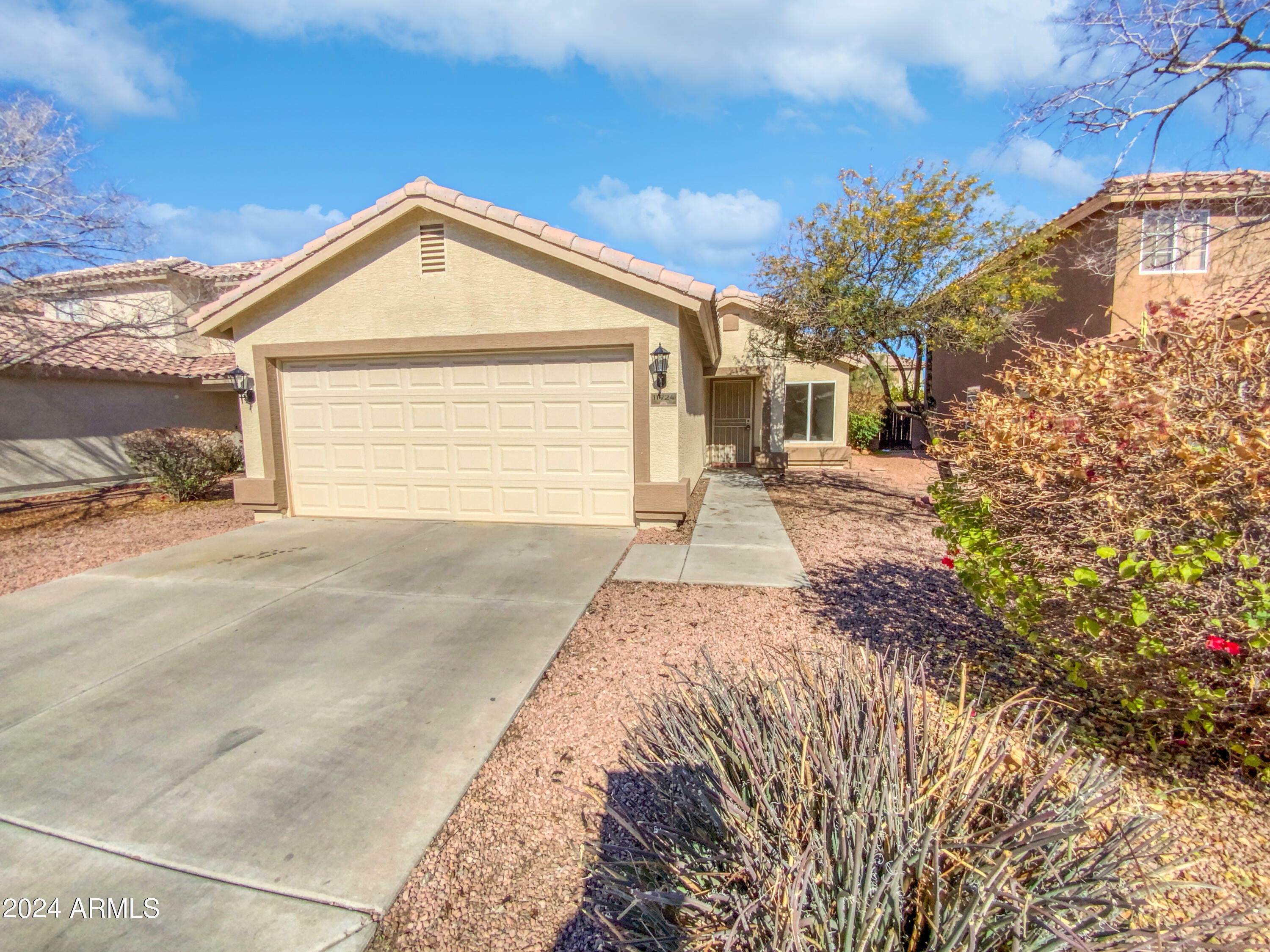 Property Photo:  11924 W Rosewood Drive  AZ 85335 