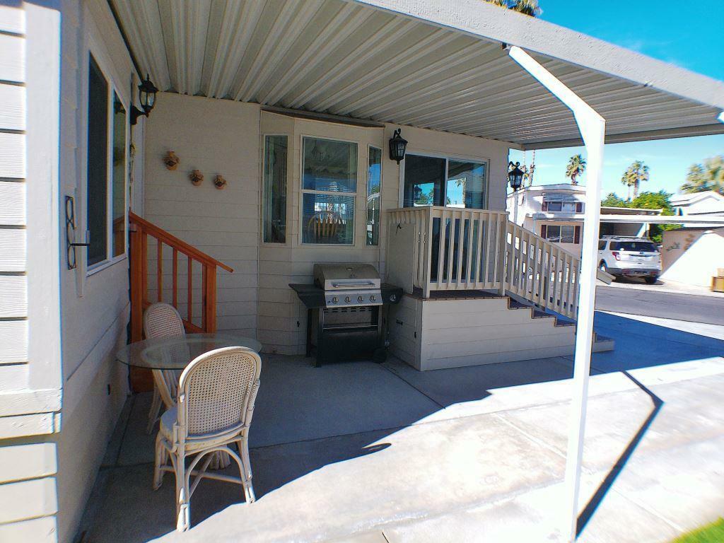 Property Photo:  84136 Ave 44, #521  CA 92203 