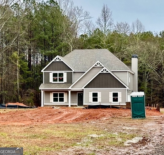 Property Photo:  627 John Lovelace Road  GA 30241 