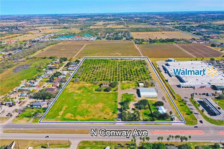Property Photo: 4616 N Conway Avenue N TX 78573