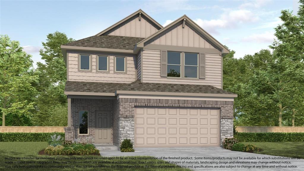 Property Photo: 6414 Old Cypress Landing Lane TX 77338