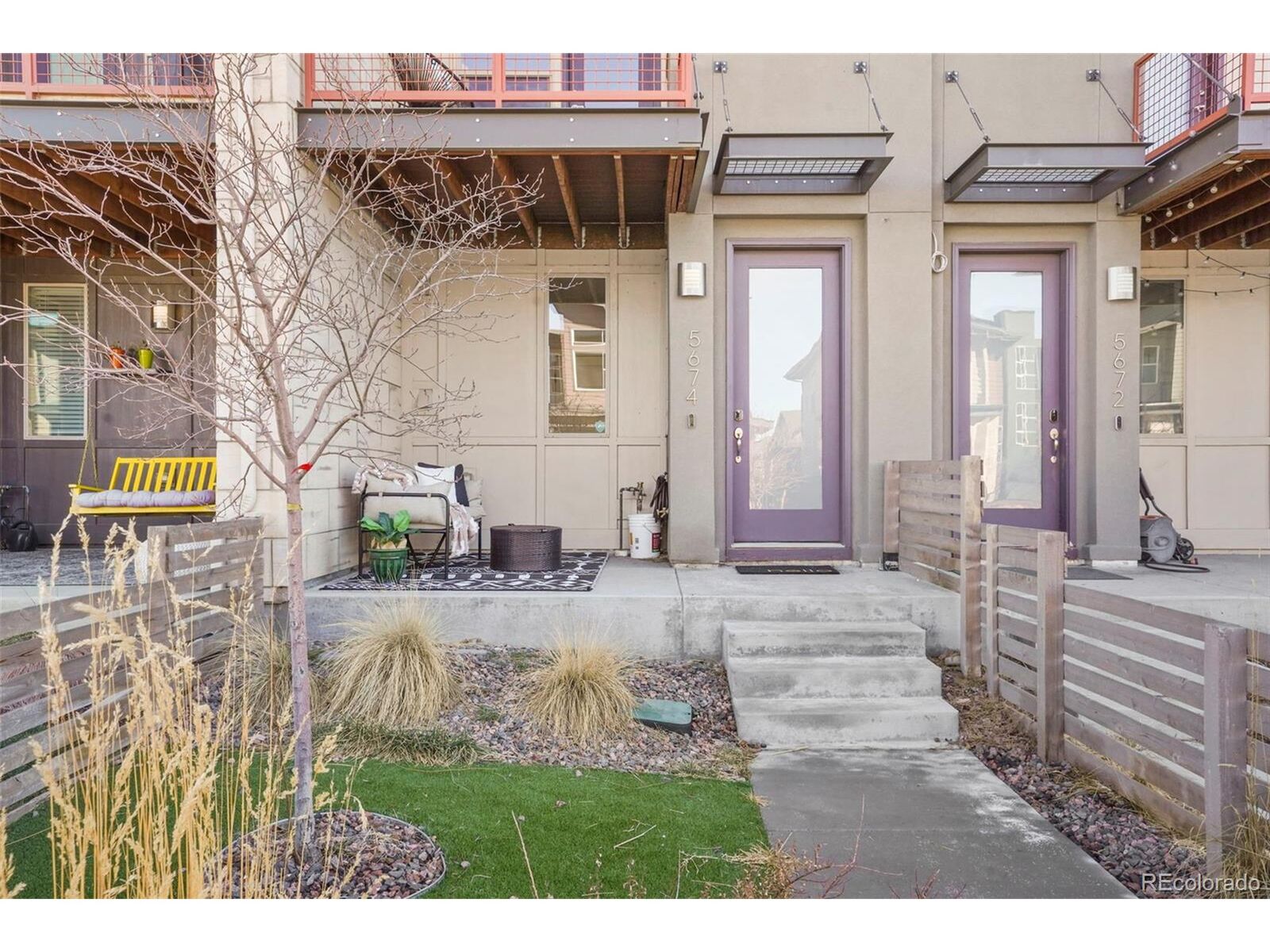 Property Photo:  5674 Emporia St  CO 80238 