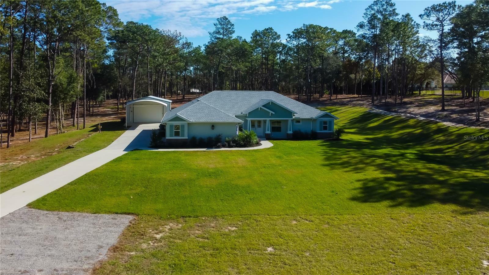 Property Photo:  5488 Boatwrite Road  FL 34609 