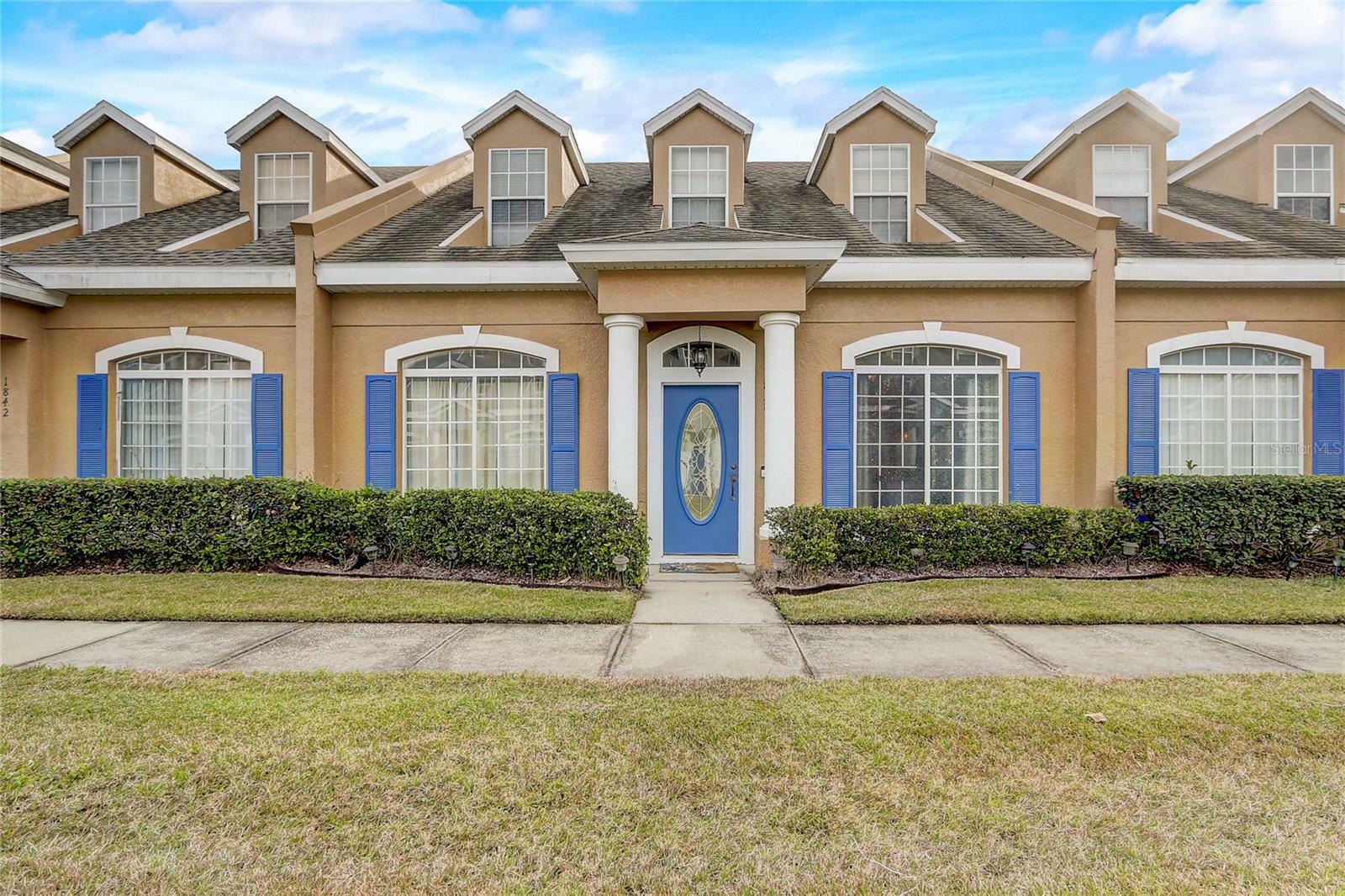 Property Photo:  1838 Island Walk Drive  FL 32824 