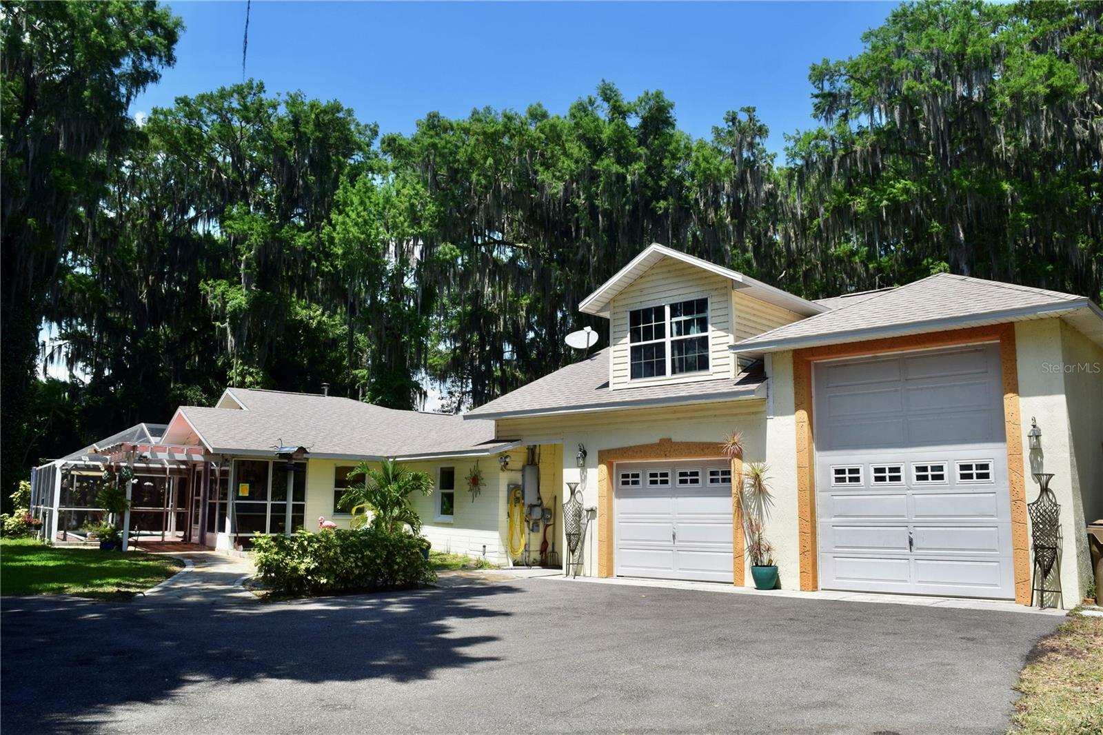 Property Photo:  11209 Dead River Road  FL 32778 