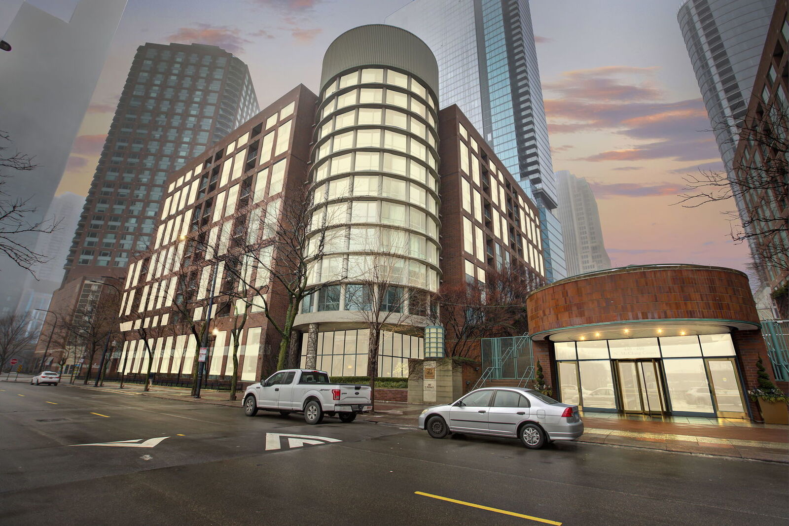 Property Photo: 440 N McClurg Court 701 IL 60611