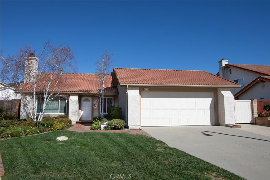 6449 Danette Street  Simi Valley CA 93063 photo