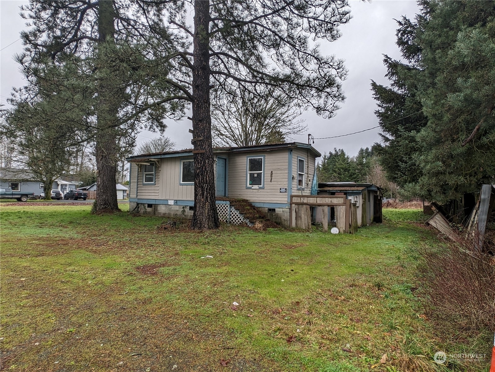 Property Photo:  211 S Market Street  WA 98530 