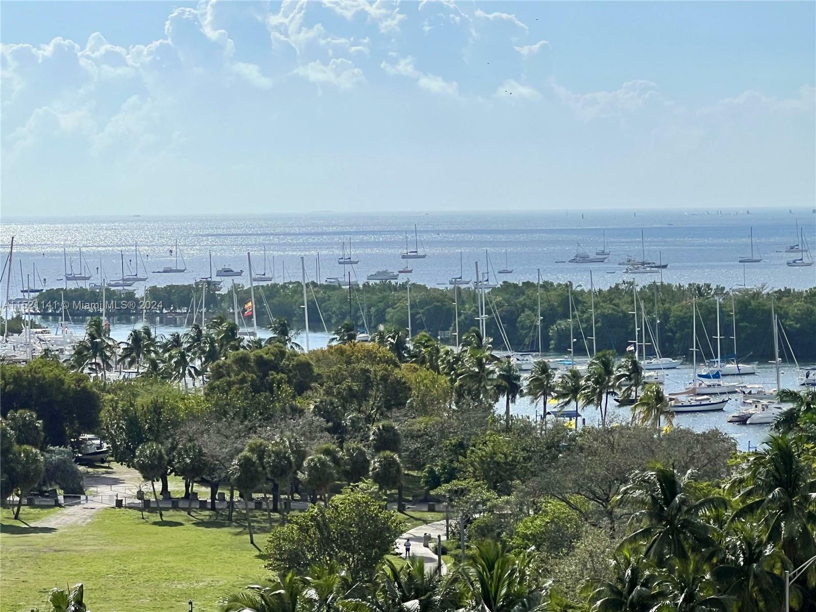Property Photo: 2843 S Bayshore Dr 8E FL 33133