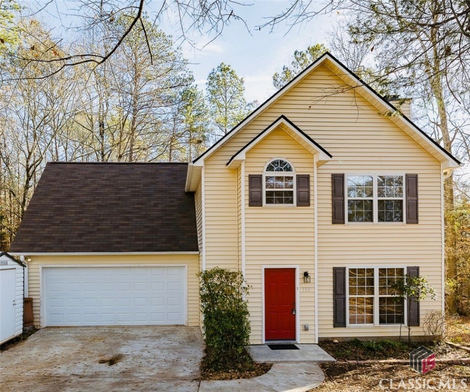 Property Photo:  110 Snapfinger Lane  GA 30605 