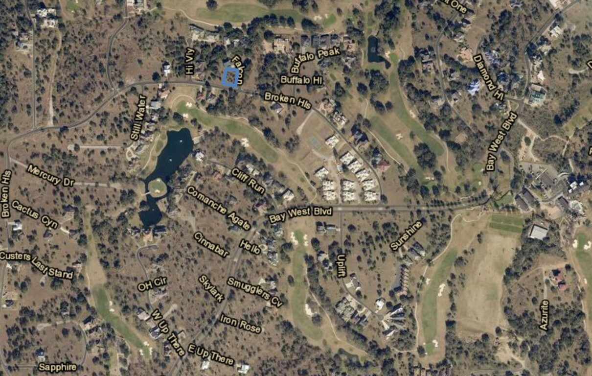 Property Photo: W10019 Falcon/Broken Hills TX 78657