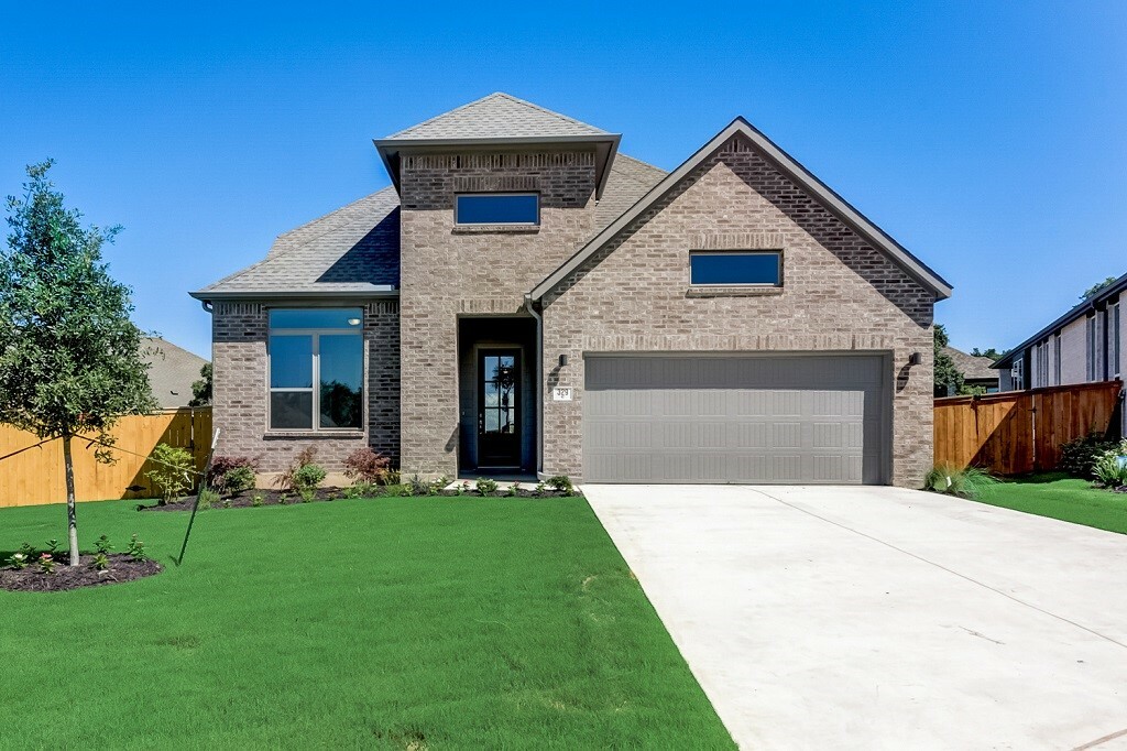 Property Photo:  329 Bald Eagle Lane  TX 78640 