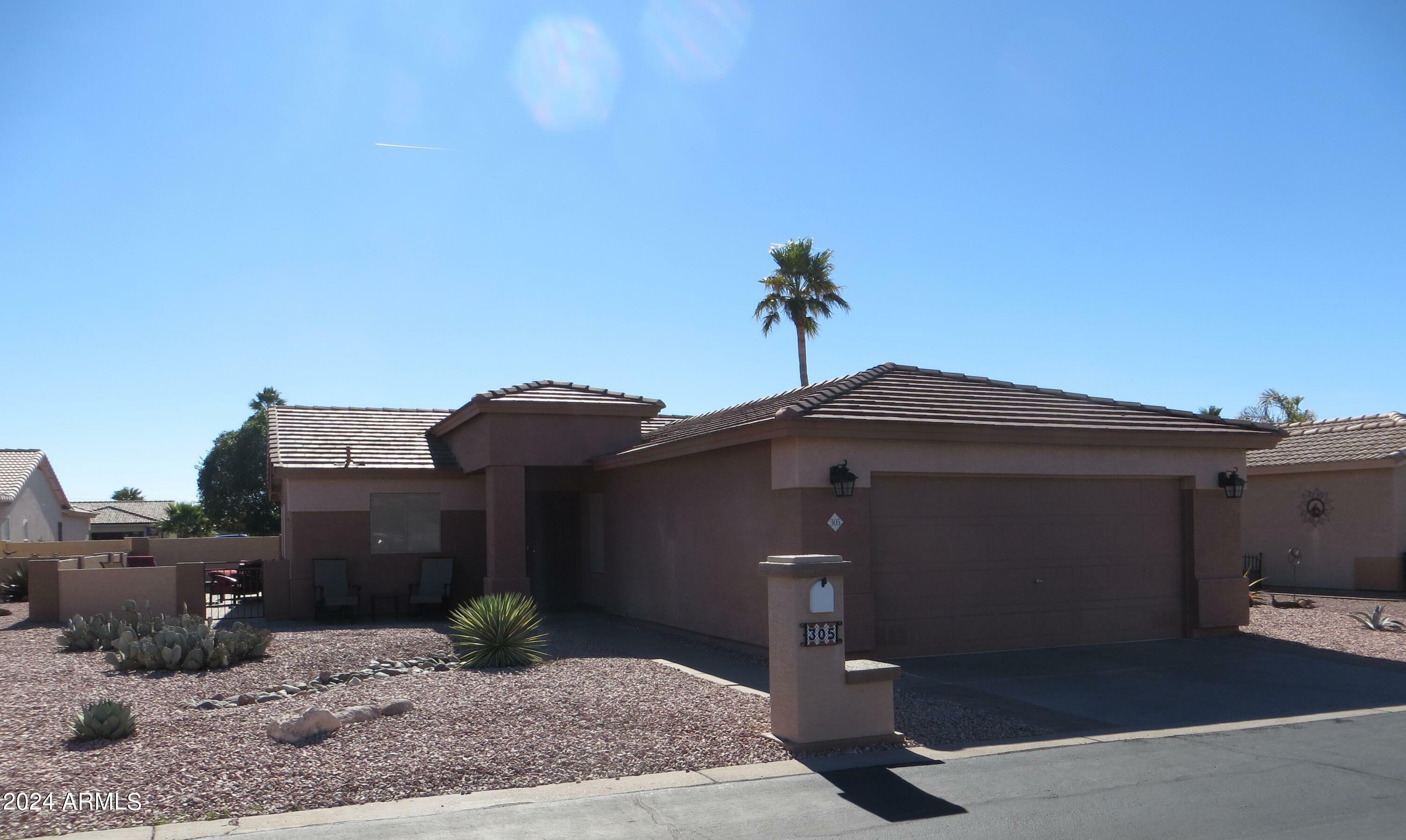 Property Photo:  2101 S Meridian Road 305  AZ 85120 