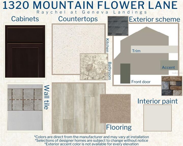 Property Photo:  1320 Mountain Flower Lane  FL 33837 