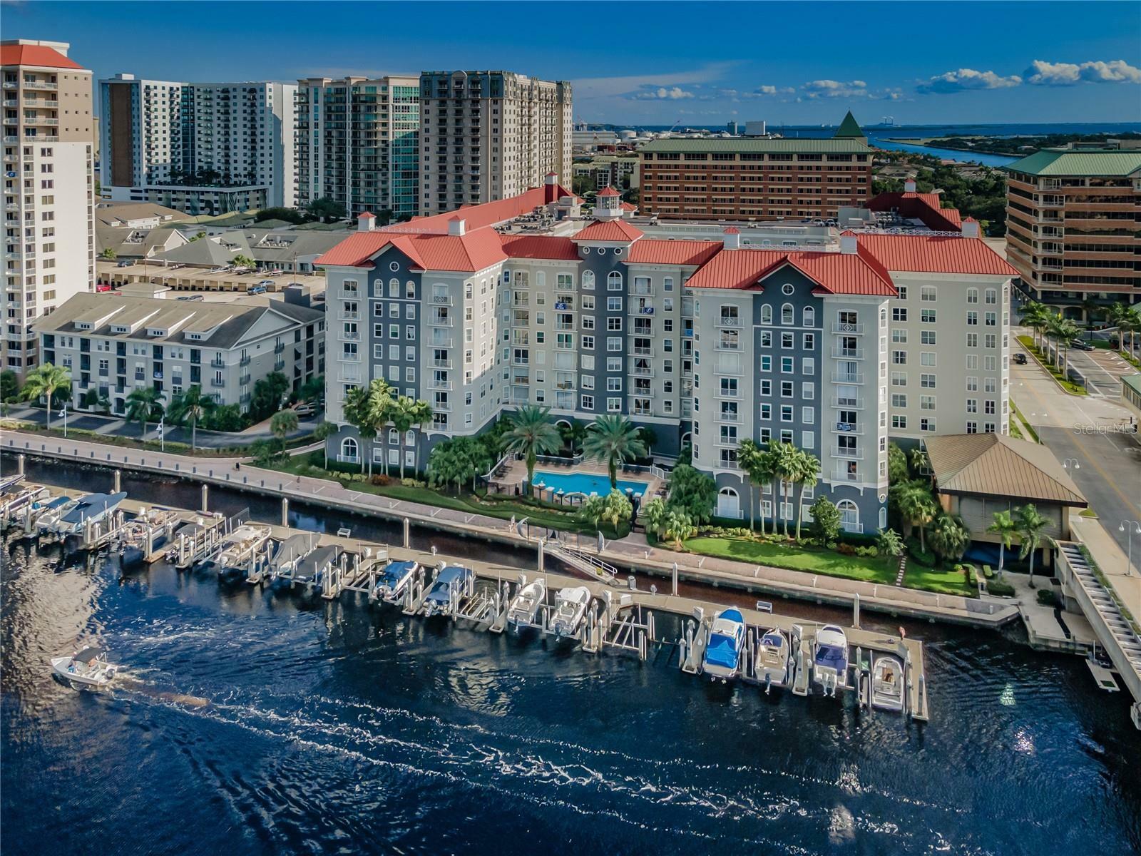 Property Photo:  700 S Harbour Island Boulevard 540  FL 33602 