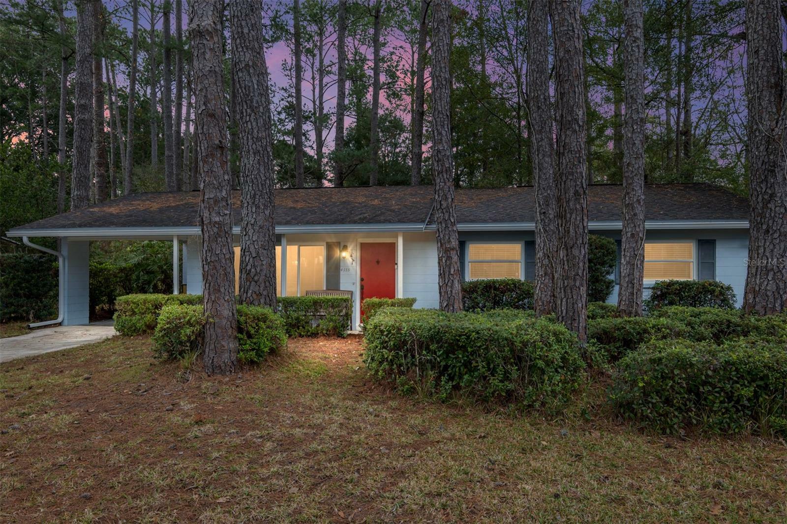 Property Photo:  4333 NW 31st Terrace  FL 32605 