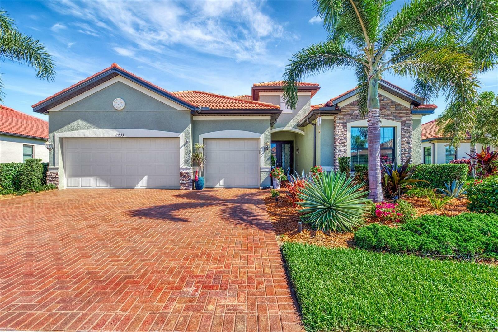 Property Photo: 10833 Whisk Fern Drive FL 34293