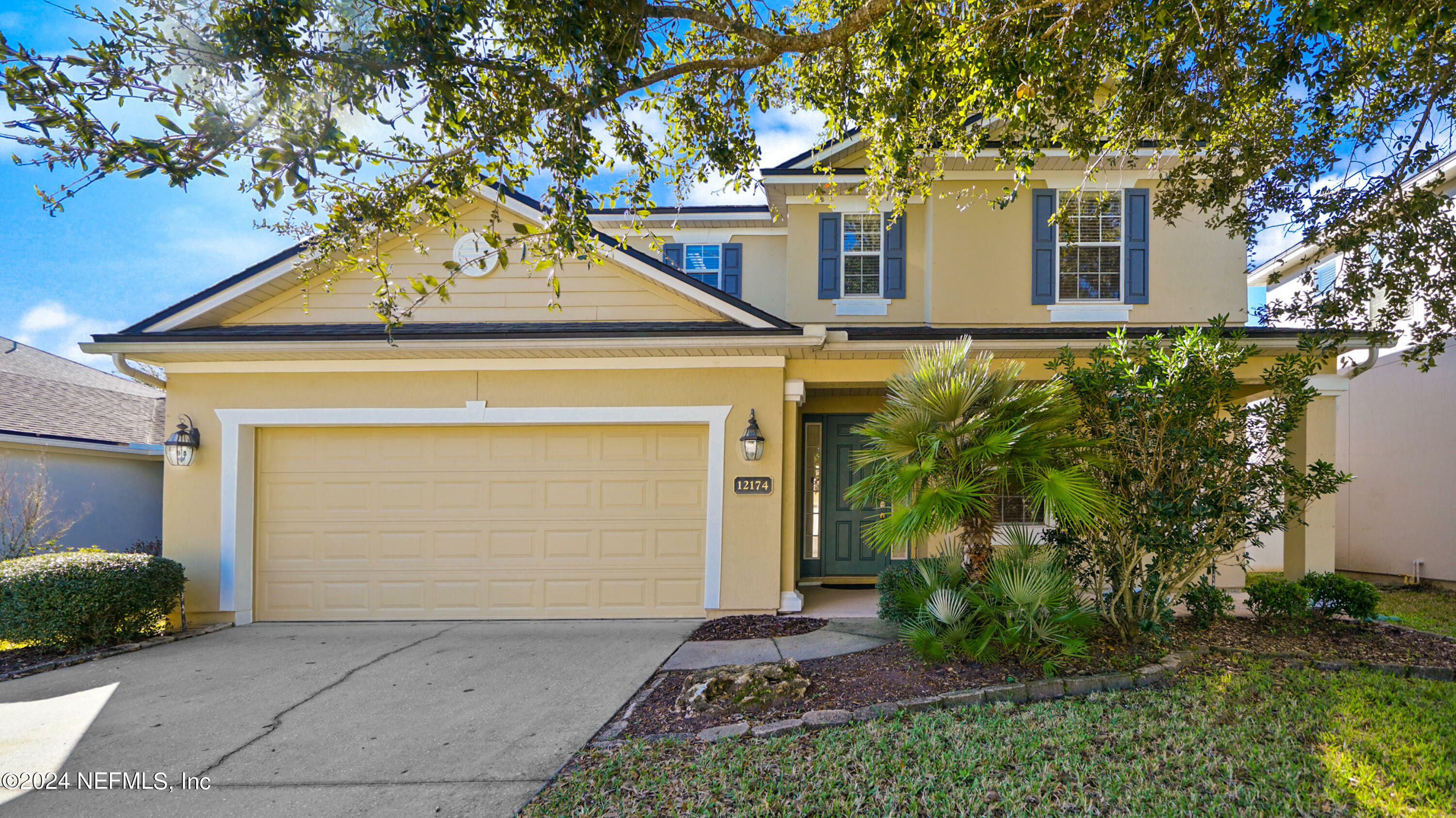 Property Photo:  12174 Wynnfield Lakes Circle  FL 32246 