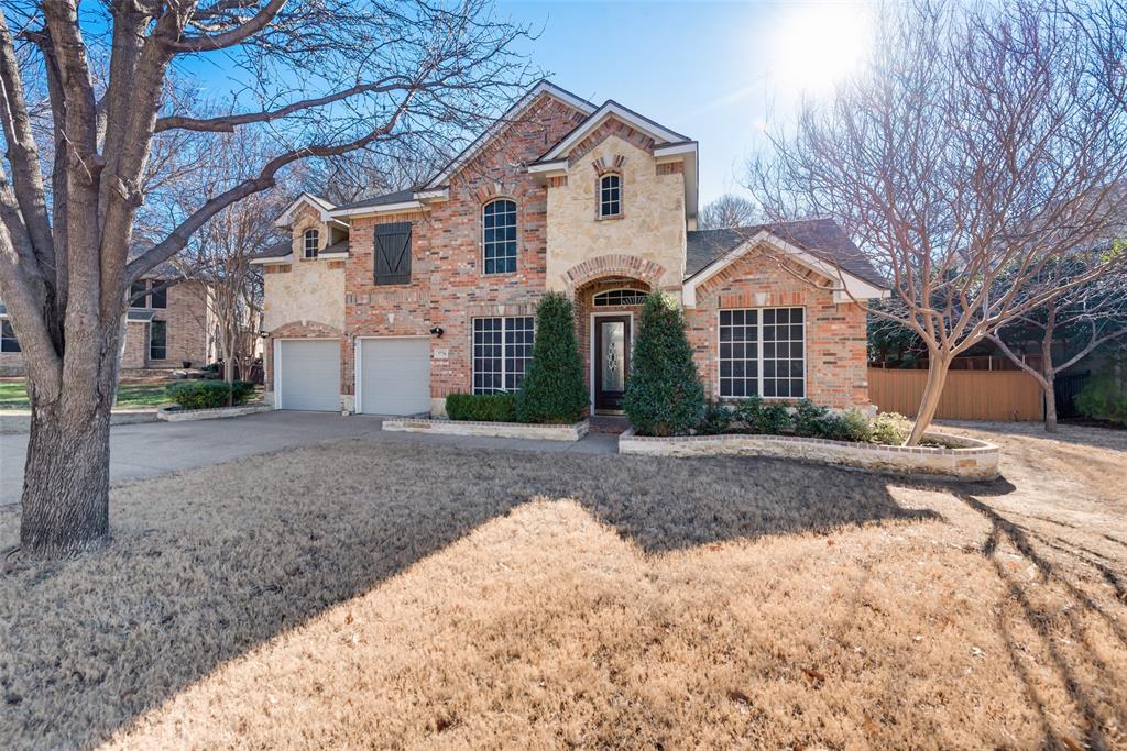 Property Photo: 3736 Boxwood Drive TX 75052