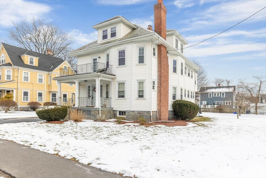 Property Photo: 29 Washington St 2 MA 02186