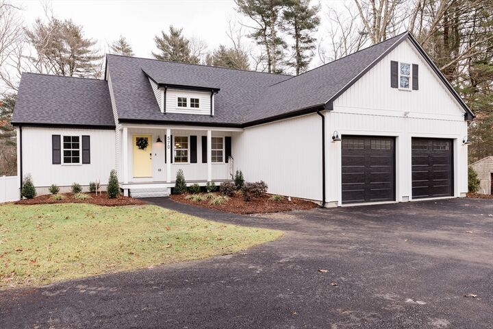 Property Photo:  570 Elm Street East  MA 02767 