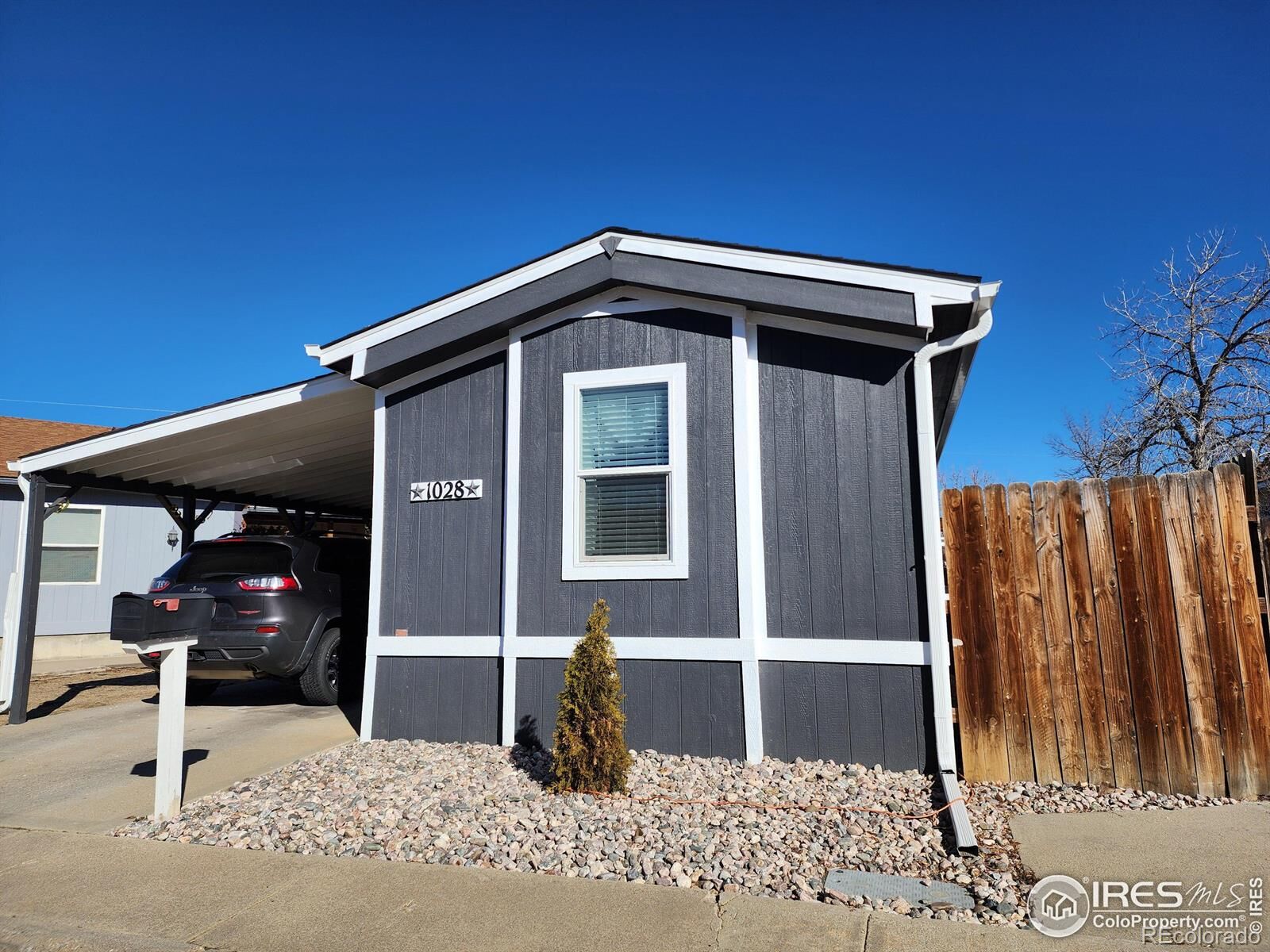 Property Photo: 1028 Cynthia Court CO 80537