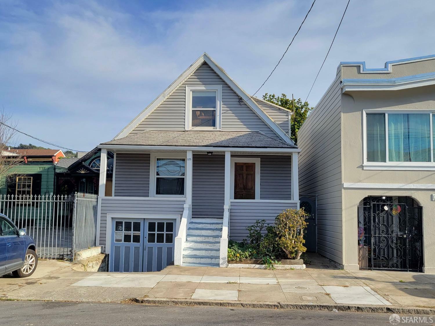 Property Photo:  515 Athens Street  CA 94112 