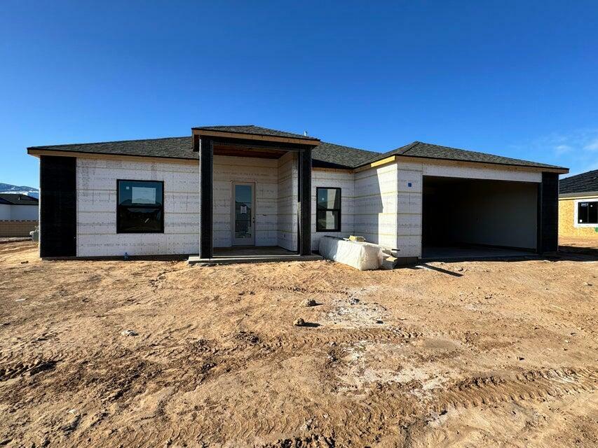 Property Photo:  4531 W 250 N Lot 135  UT 84720 