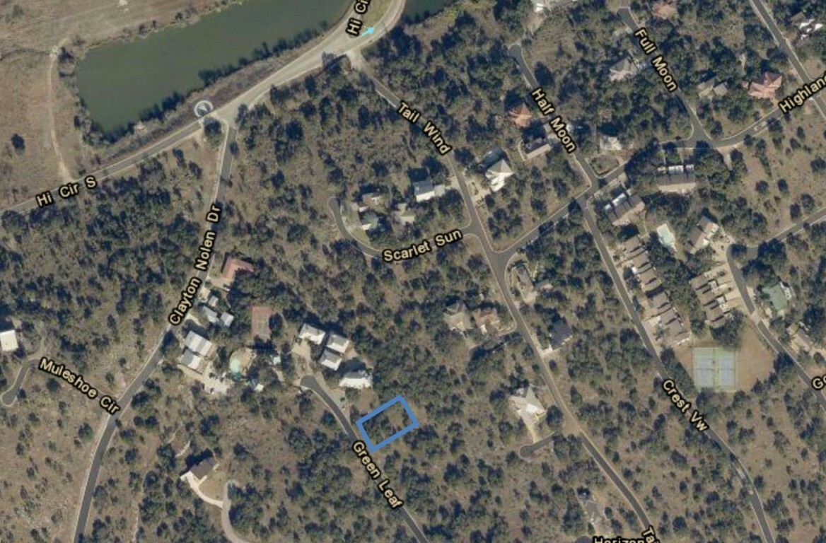 Property Photo: 45039 Green Leaf TX 78657