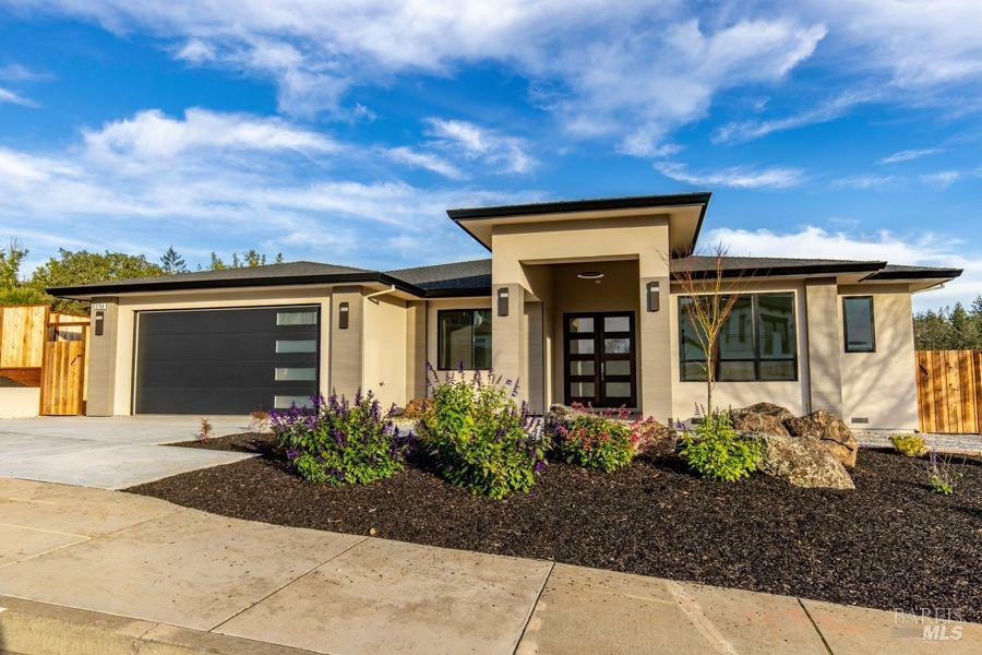 Property Photo:  3704 Crown Hill Drive  CA 95404 